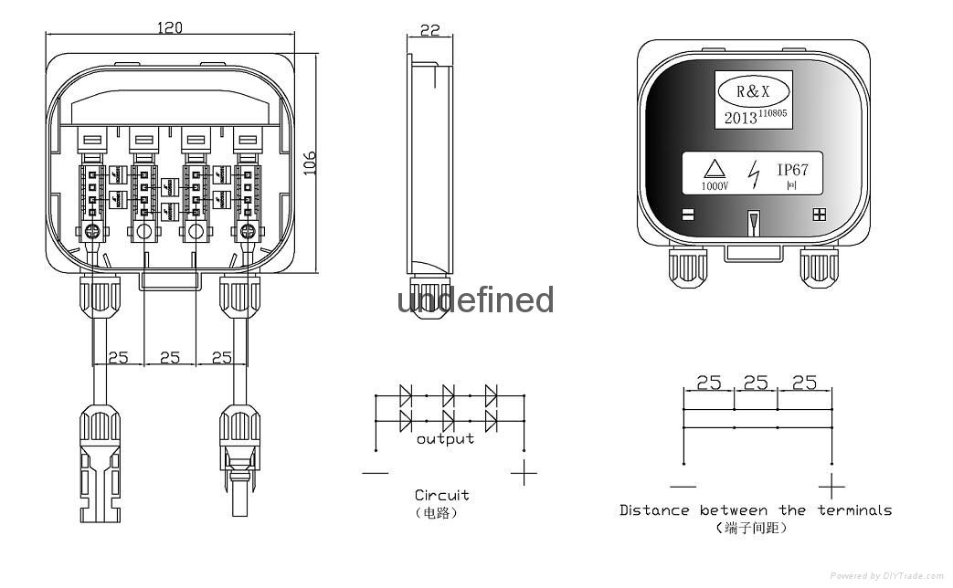 pv junction box 110805 2