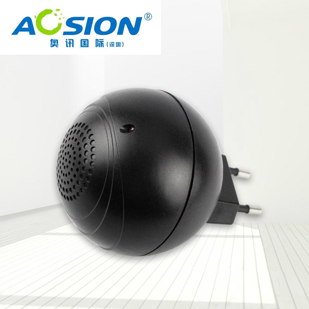 Aosion AN-A329 Best mosquito trap ultrasonic mini repeller 4