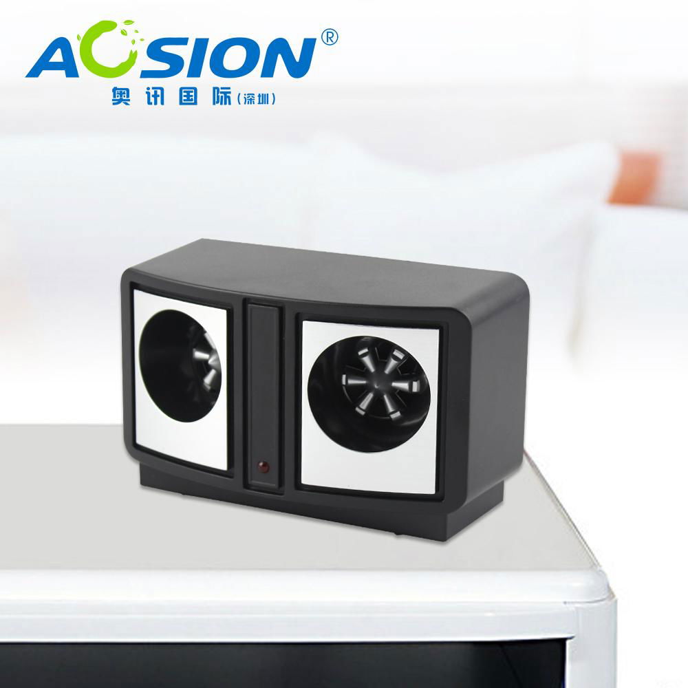 Aosion AN-A319 anti mice trap ultrasonic pest repeller 2