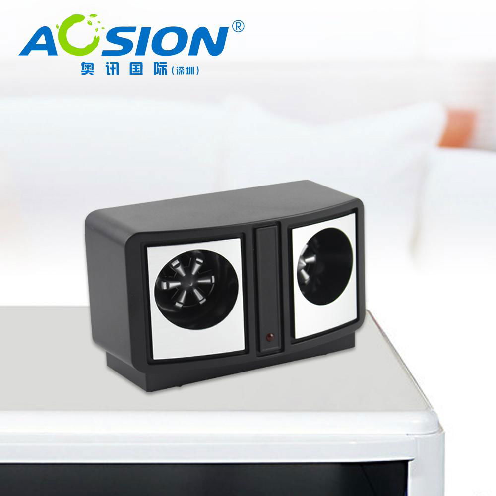 Aosion AN-A319 anti mice trap ultrasonic pest repeller 3