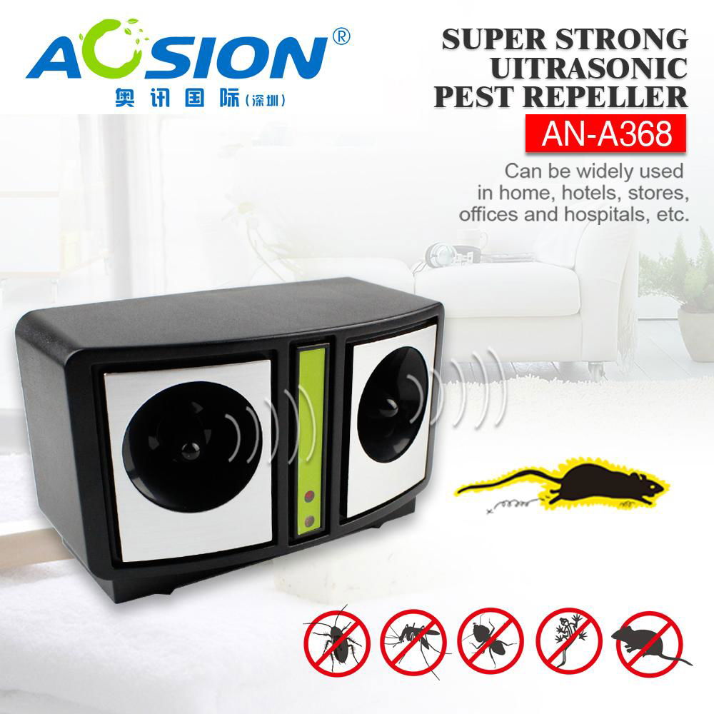Aosion AN-A368 smart home automation system pes repeller
