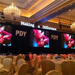 P4 Indoor LED Display