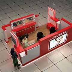 Eyerow Threading Bar Furniture