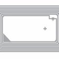RFID Card Inlay 1