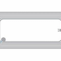 RFID Tickets Tag