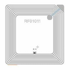 RFID Library Tag