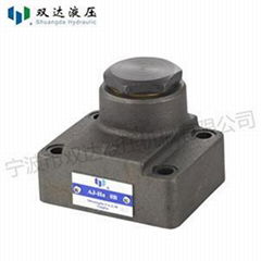 Right Angle Check Valve