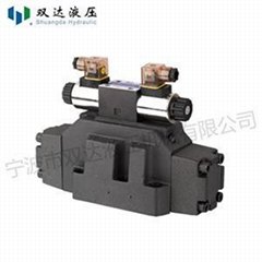 Electrohydraulic Operated Directional Valve