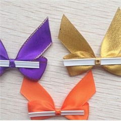 Chocolate Ribbon Bow-a