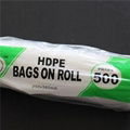 High And Low Pressure Anti Fog Film Bag