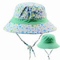 Floral Bucket Hat 1