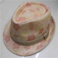 Ladies Fedora Hats