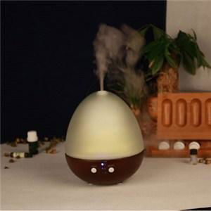 Glass Ball Oil Diffuser Night Light