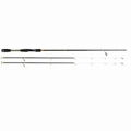 Carbon Material Spinning Fishing Rod 1