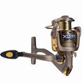 Excellent Line Lay Oscillation System Spinning Fishing Reel 1