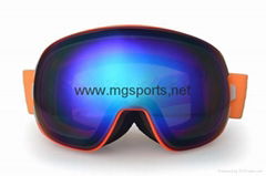 2016 new design snowvboard goggles
