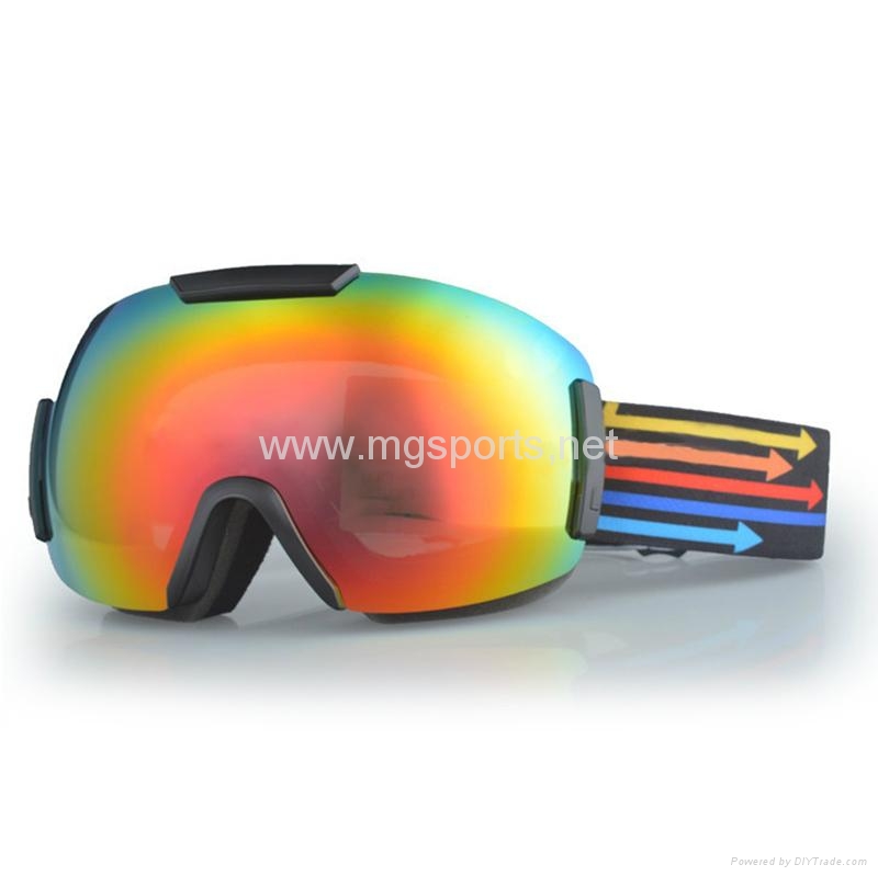 wholesale custom polarized ski goggles sale MH 187 MG Sports (China Trading Company