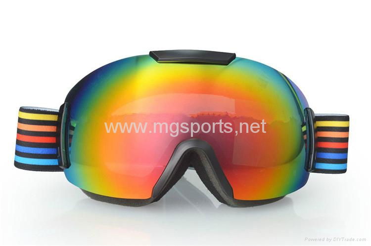 wholesale custom polarized ski goggles sale 2