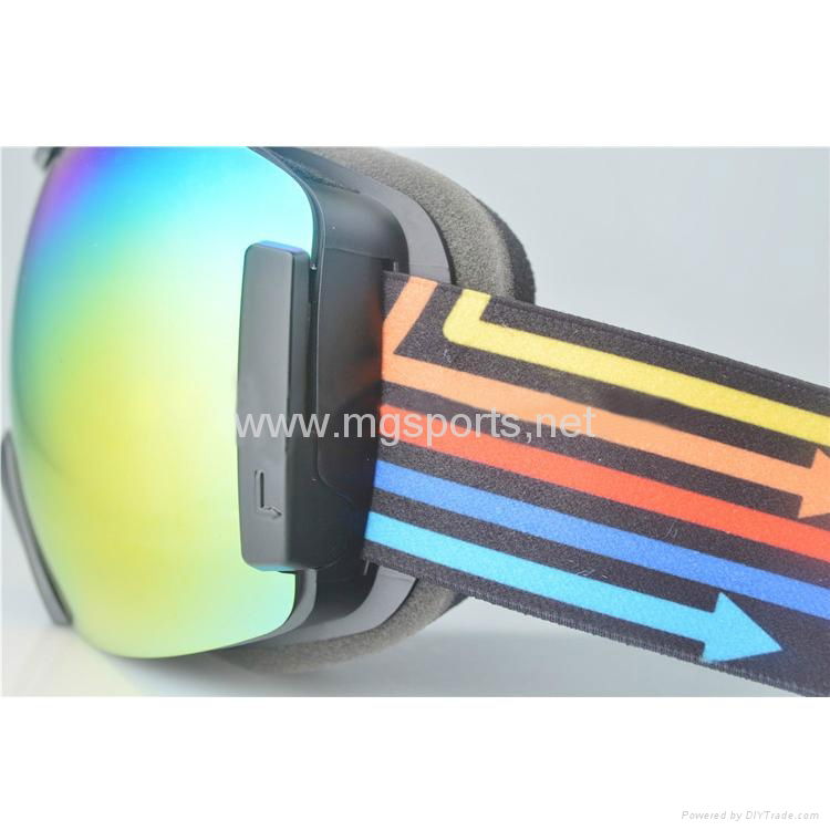 wholesale custom polarized ski goggles sale 4