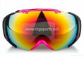 adult cheap ski snow goggles eyewear 1