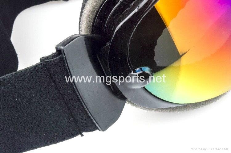 removable lens ski goggles over glasses 3