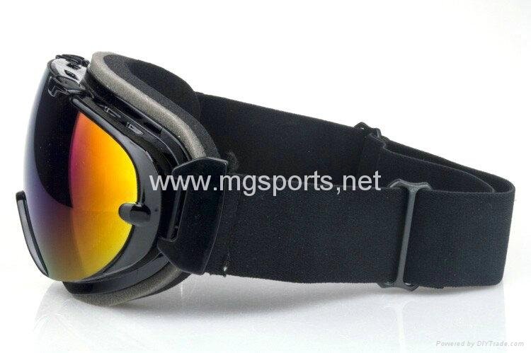 removable lens ski goggles over glasses 4