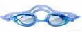 adult UV 400 myopia silicone swimming goggls 2