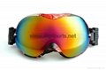 wholesale custom youth child goggles for