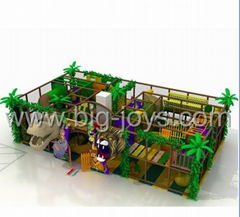 Children commercial kids indoor playground for sale