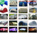 inflatable tent large outdoor inflatable lawn event tent giant tent 1