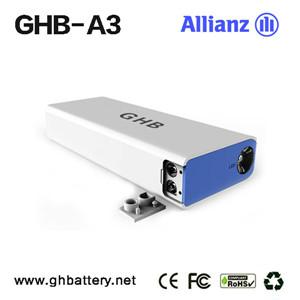 GHB car jump starter