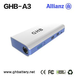 GHB car jump starter 2