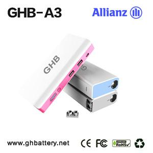 GHB car jump starter 4