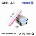 GHB car jump starter 4