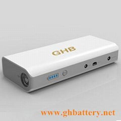 GHB car jump starter