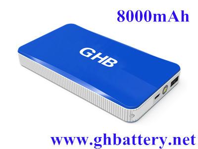 GHB car jump starter 2