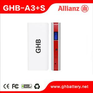 GHB car jump starter 2