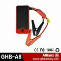 GHB car jump starter 1