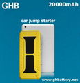 GHB car jump starter 2