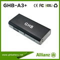 GHB car jump starter