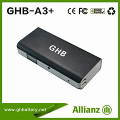 GHB car jump starter