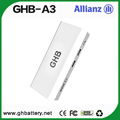 GHB car jump starter 2