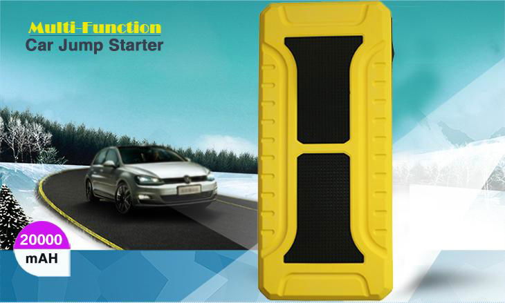 GHB car jump starter 3