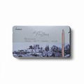 12 Colors Sketching Pencil Box