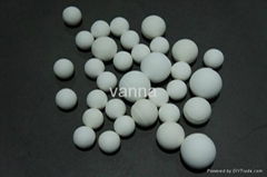 High alumina ball