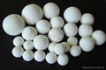 High density alumina ball 1