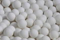 High density alumina ball 2