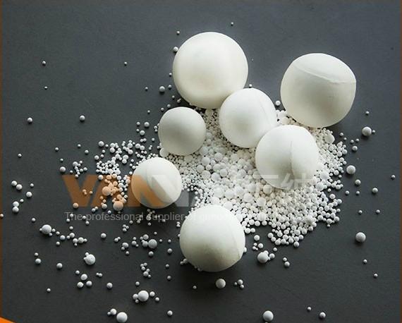 Alumina ball 92% oxide in ceramic 2