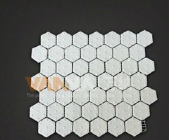 High Purity Alumina Ceramic Mosaic