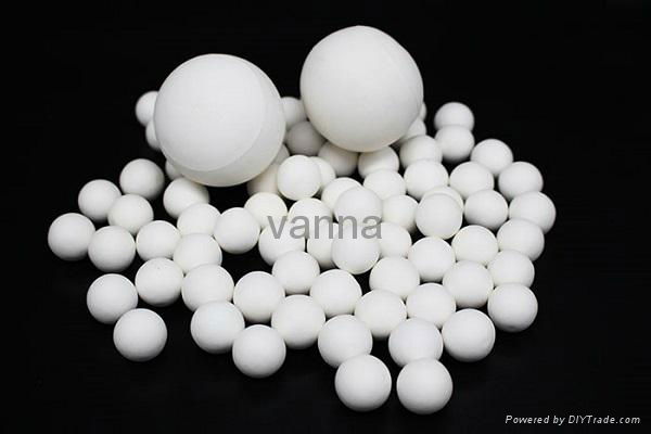 92% alumina grinding ball for building ceramics